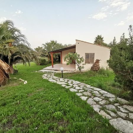 L'Oasi Nello Zingaro Apartment Scopello  Luaran gambar