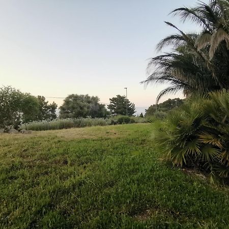 L'Oasi Nello Zingaro Apartment Scopello  Luaran gambar