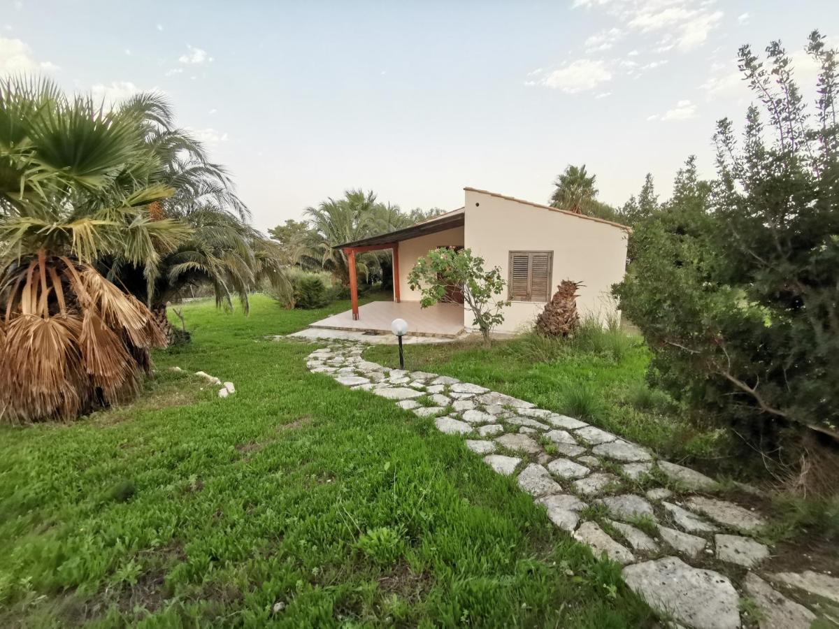 L'Oasi Nello Zingaro Apartment Scopello  Luaran gambar
