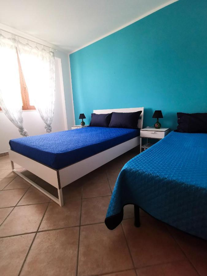 L'Oasi Nello Zingaro Apartment Scopello  Luaran gambar