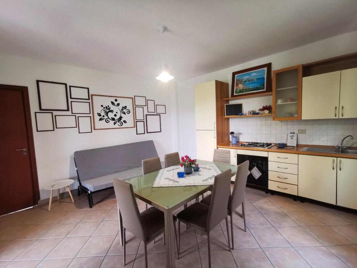 L'Oasi Nello Zingaro Apartment Scopello  Luaran gambar
