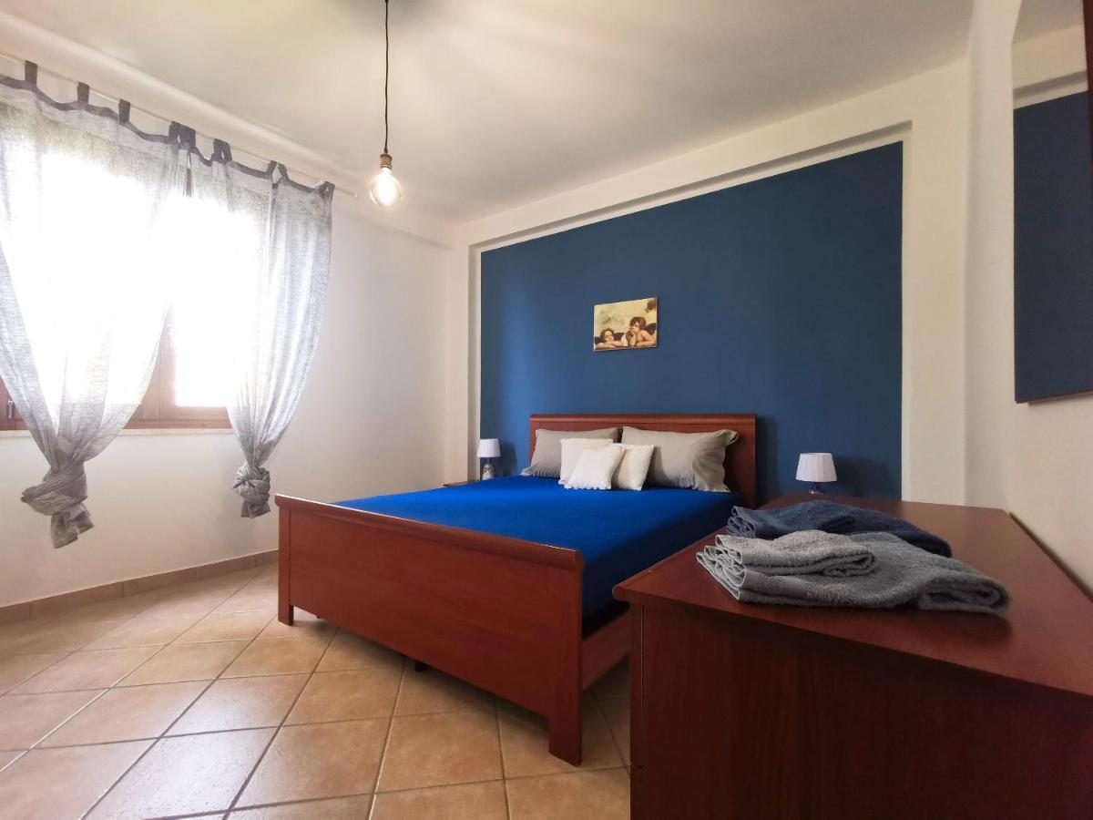 L'Oasi Nello Zingaro Apartment Scopello  Luaran gambar