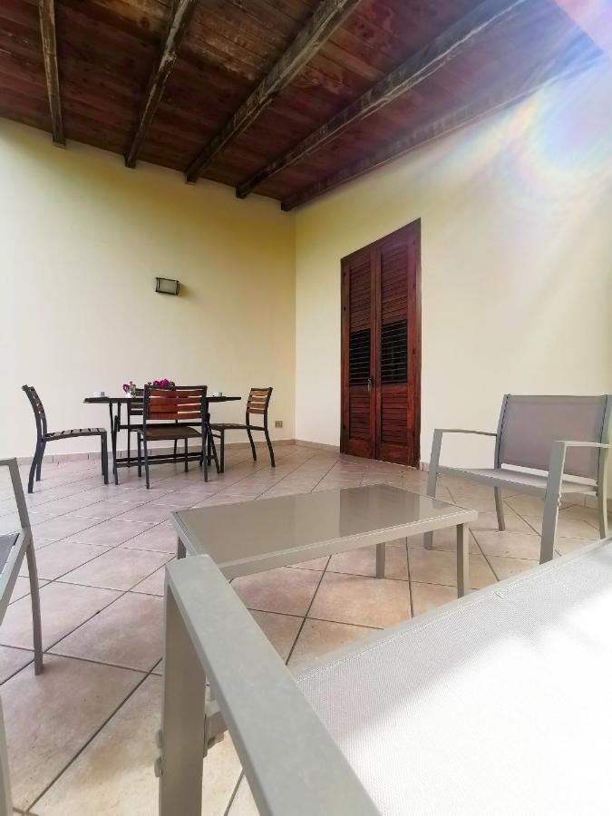 L'Oasi Nello Zingaro Apartment Scopello  Luaran gambar
