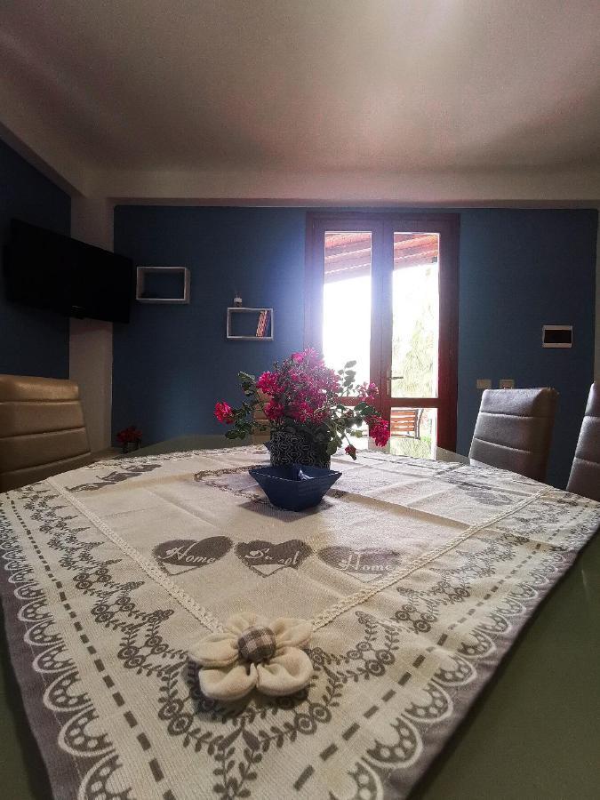 L'Oasi Nello Zingaro Apartment Scopello  Luaran gambar