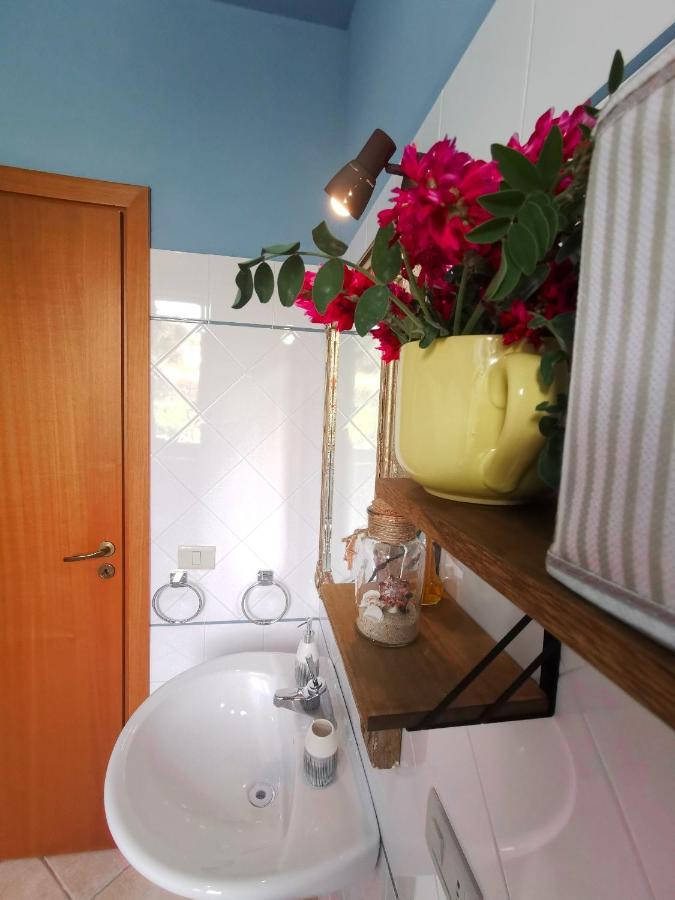 L'Oasi Nello Zingaro Apartment Scopello  Luaran gambar