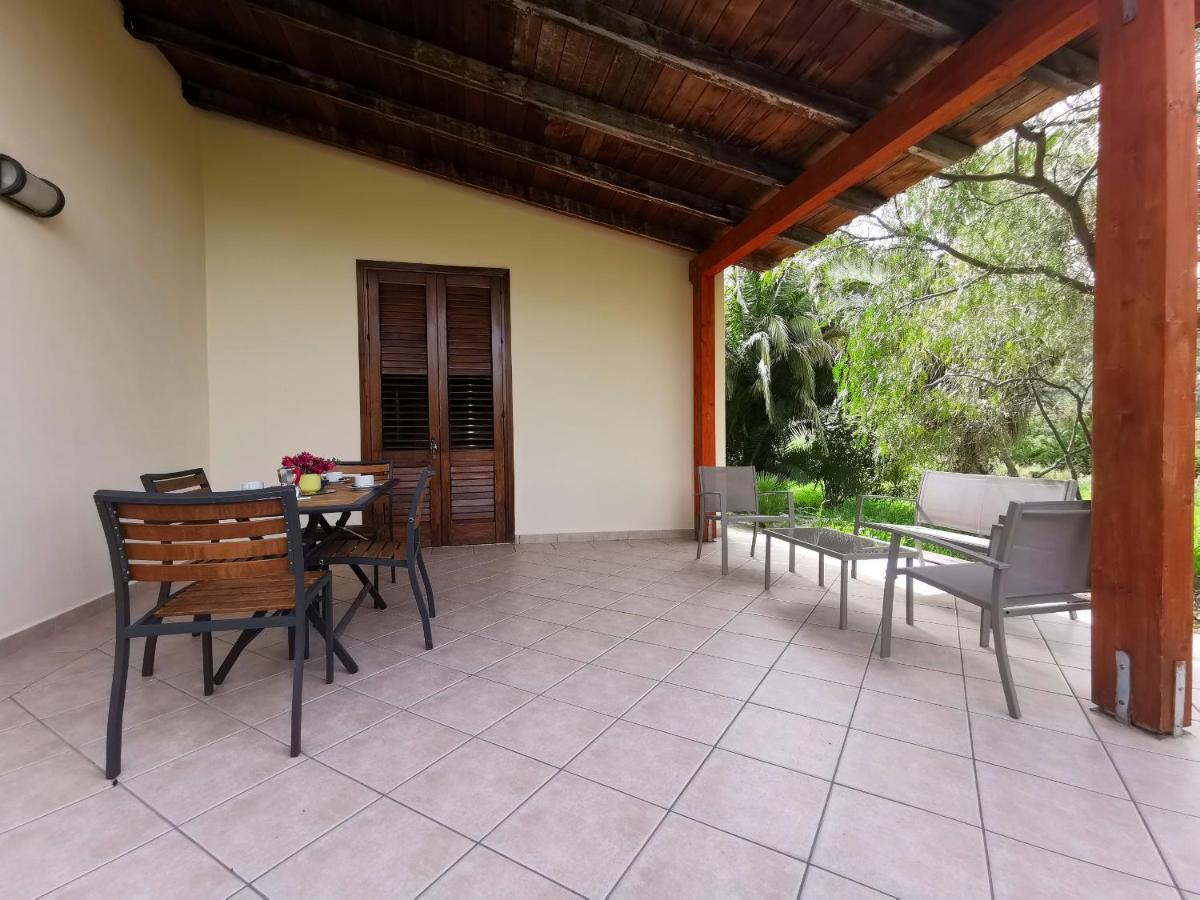 L'Oasi Nello Zingaro Apartment Scopello  Luaran gambar