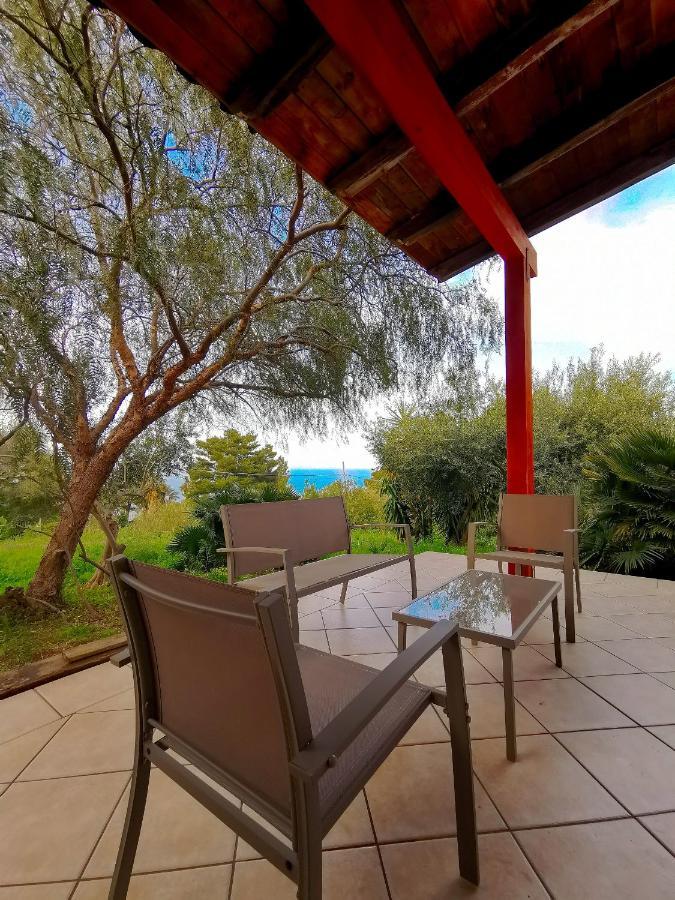 L'Oasi Nello Zingaro Apartment Scopello  Luaran gambar