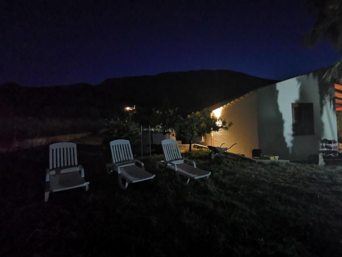 L'Oasi Nello Zingaro Apartment Scopello  Luaran gambar