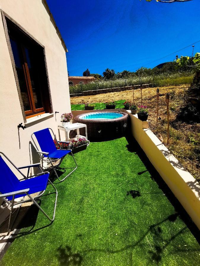 L'Oasi Nello Zingaro Apartment Scopello  Luaran gambar