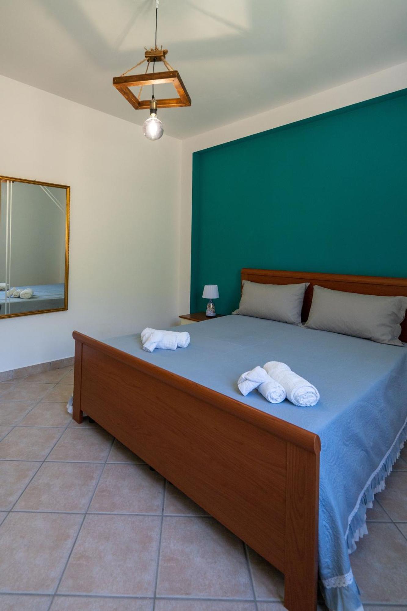 L'Oasi Nello Zingaro Apartment Scopello  Luaran gambar