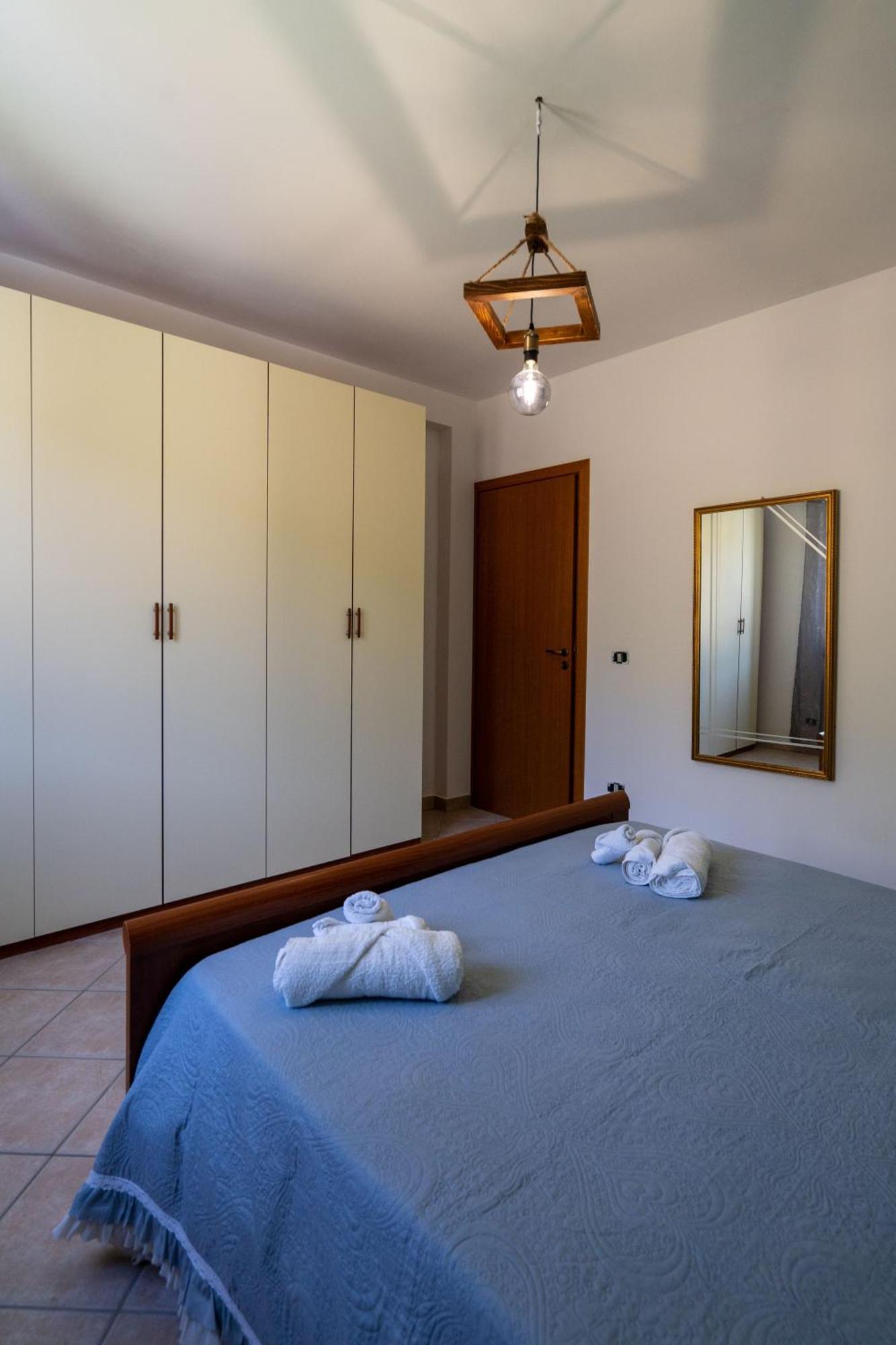 L'Oasi Nello Zingaro Apartment Scopello  Luaran gambar