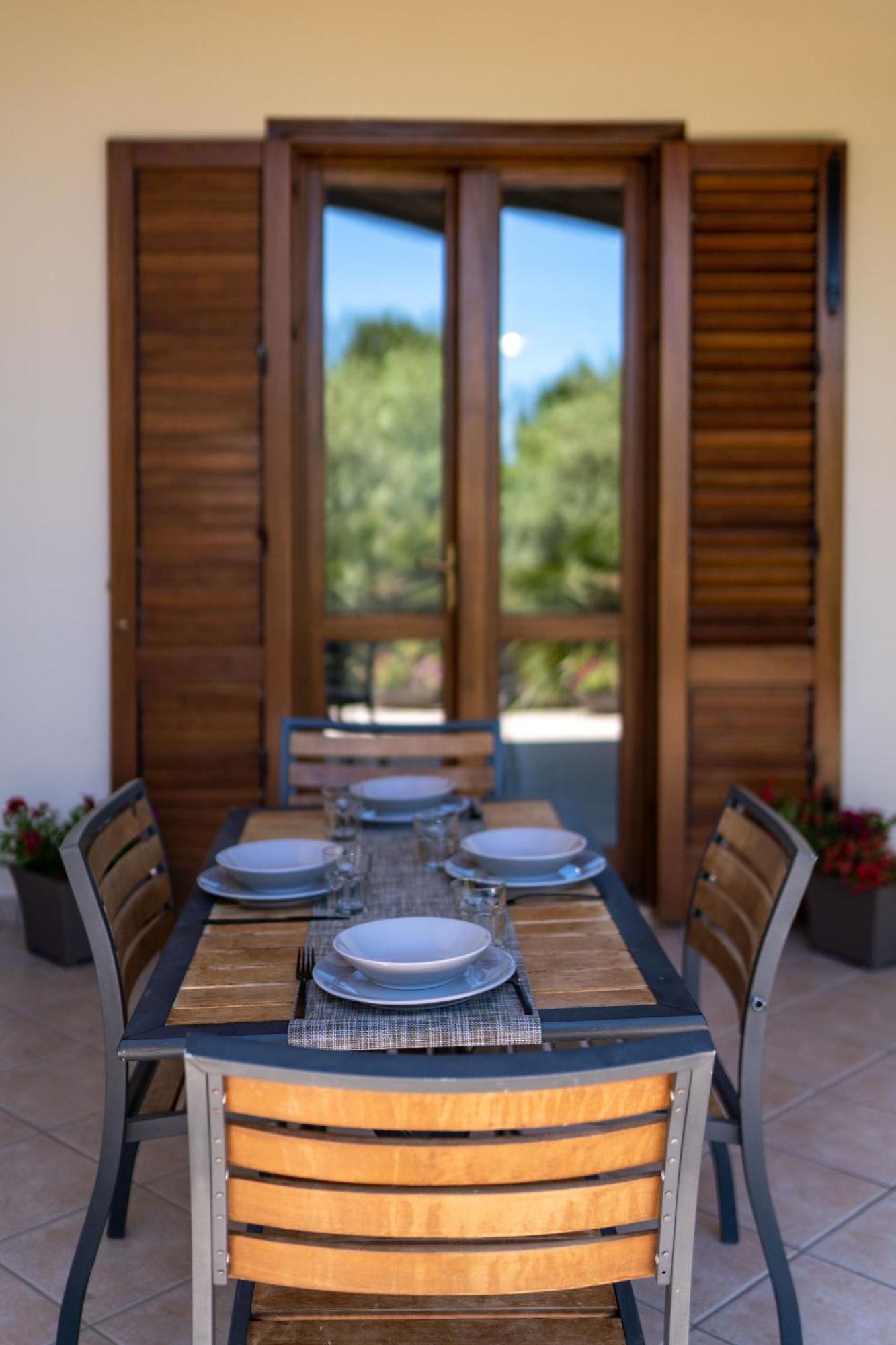 L'Oasi Nello Zingaro Apartment Scopello  Luaran gambar