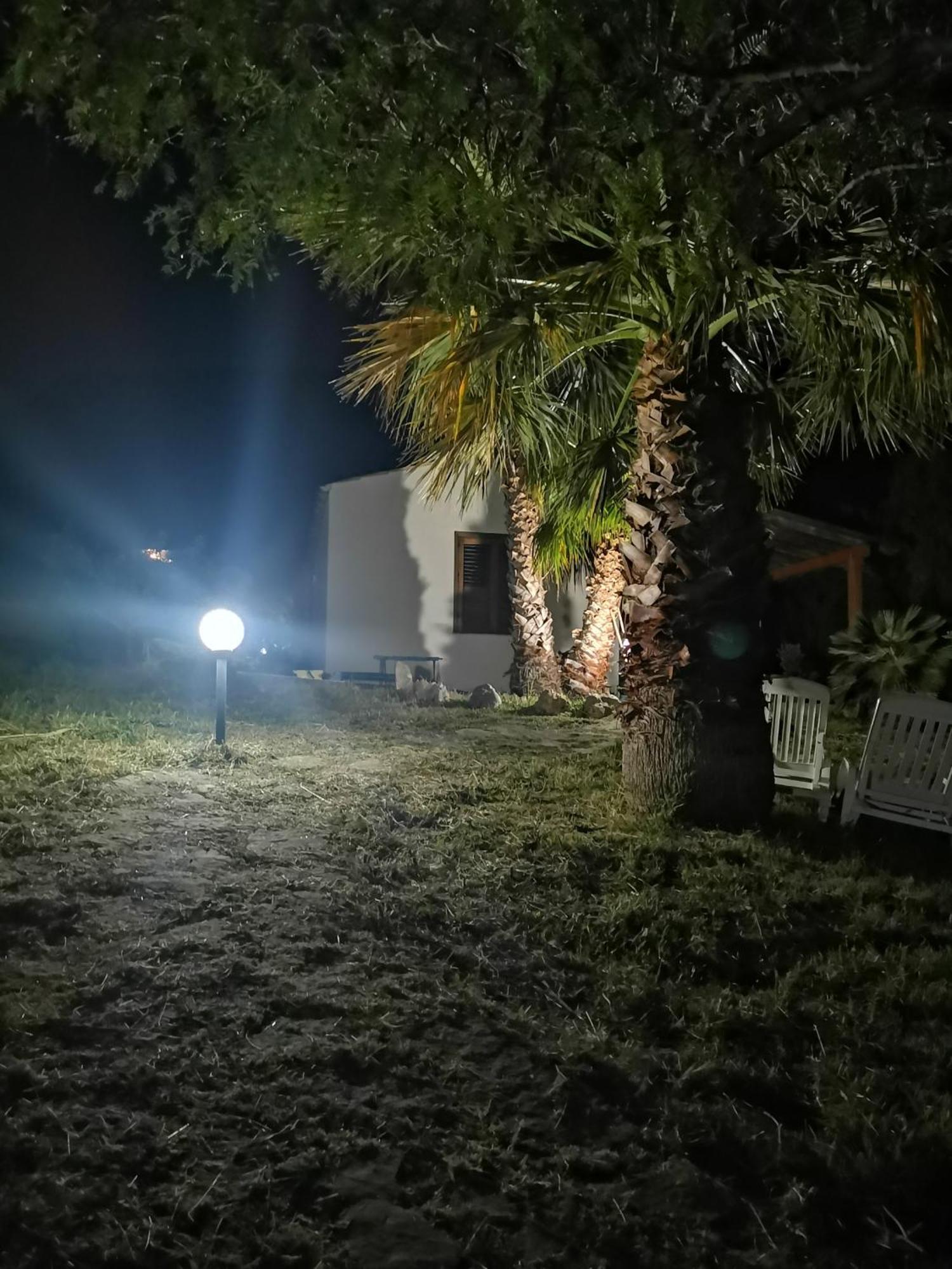 L'Oasi Nello Zingaro Apartment Scopello  Luaran gambar